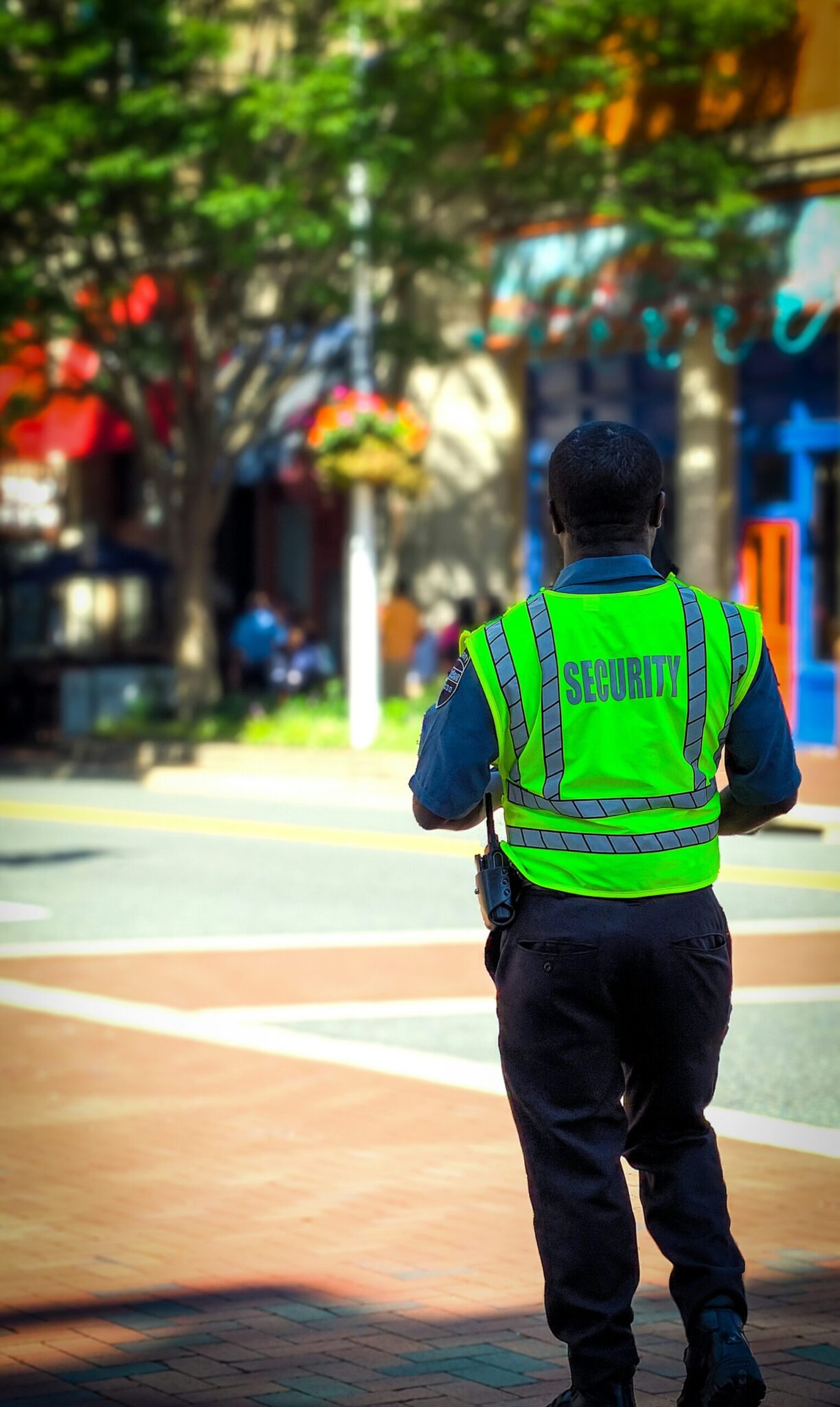 insurance for security businesses